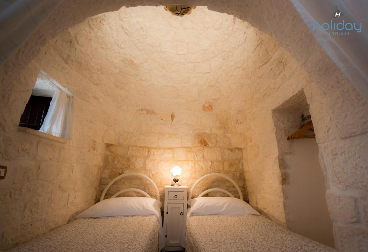 Il Trullo Pellegrini Villa Locorotondo Eksteriør bilde